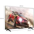Smart Tv Noblex 75" DQ75X9600 Qled 4K Black Series Pro Google Tv           